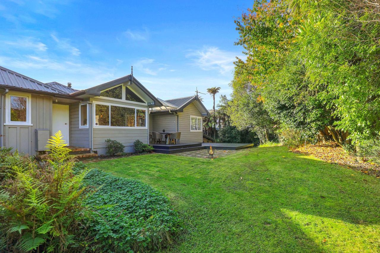 Absolute Redwoods Holiday home