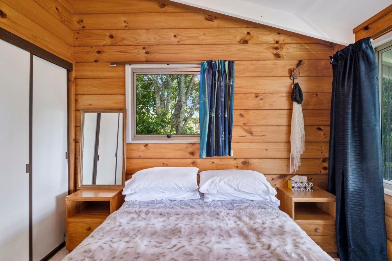 Casa de férias Gisborne Point Retreat - Rotoiti *