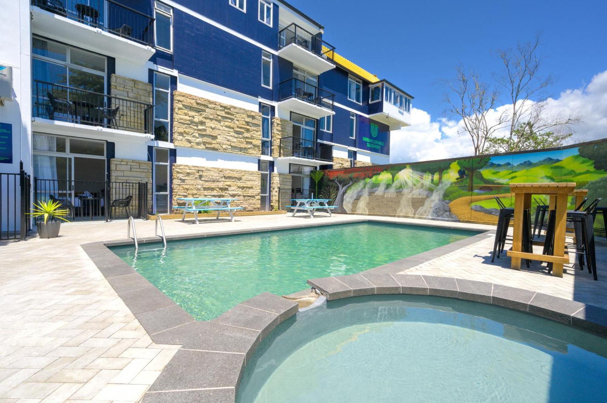 Urban Lounge Sleepery 4*