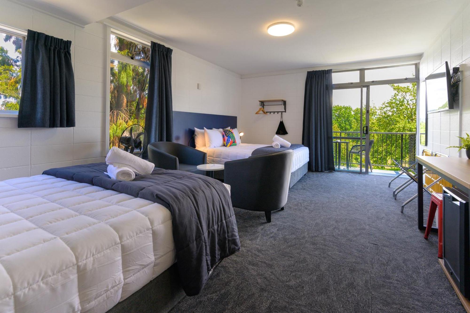 Urban Lounge Sleepery Rotorua
