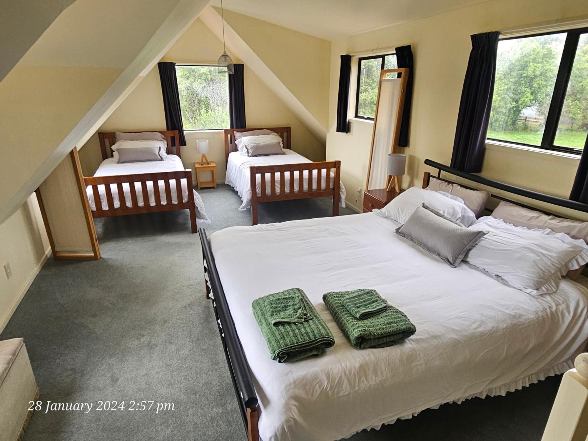 Holiday home Country Rotorua