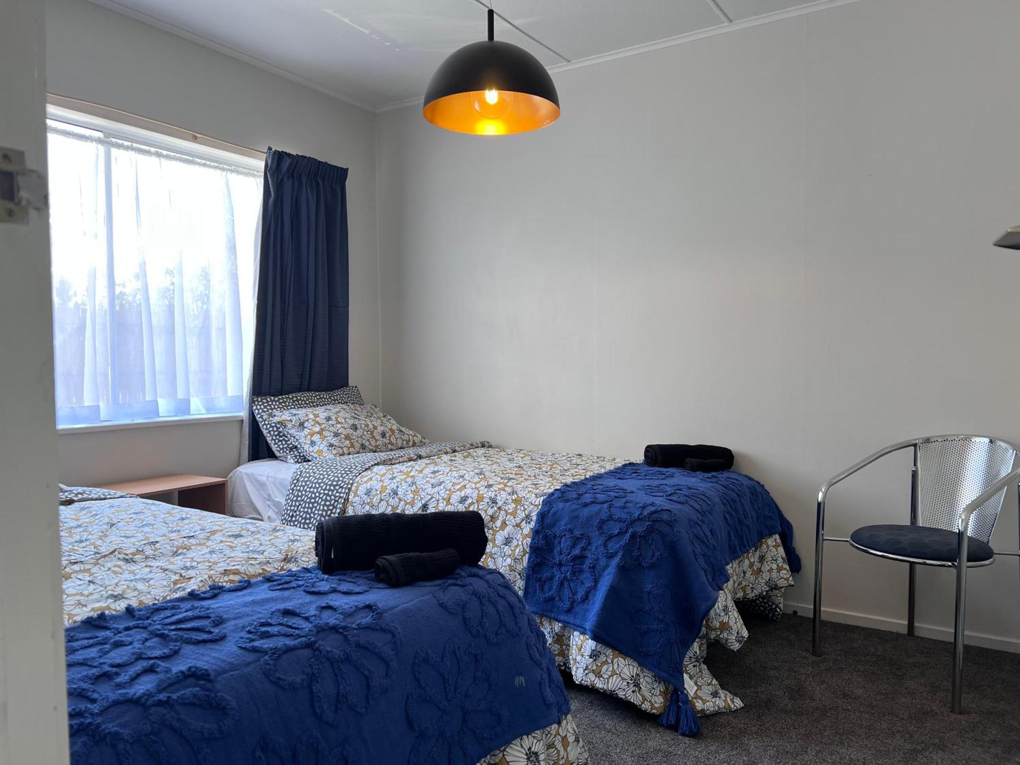 Ginkgo & Walnut Holiday home Rotorua