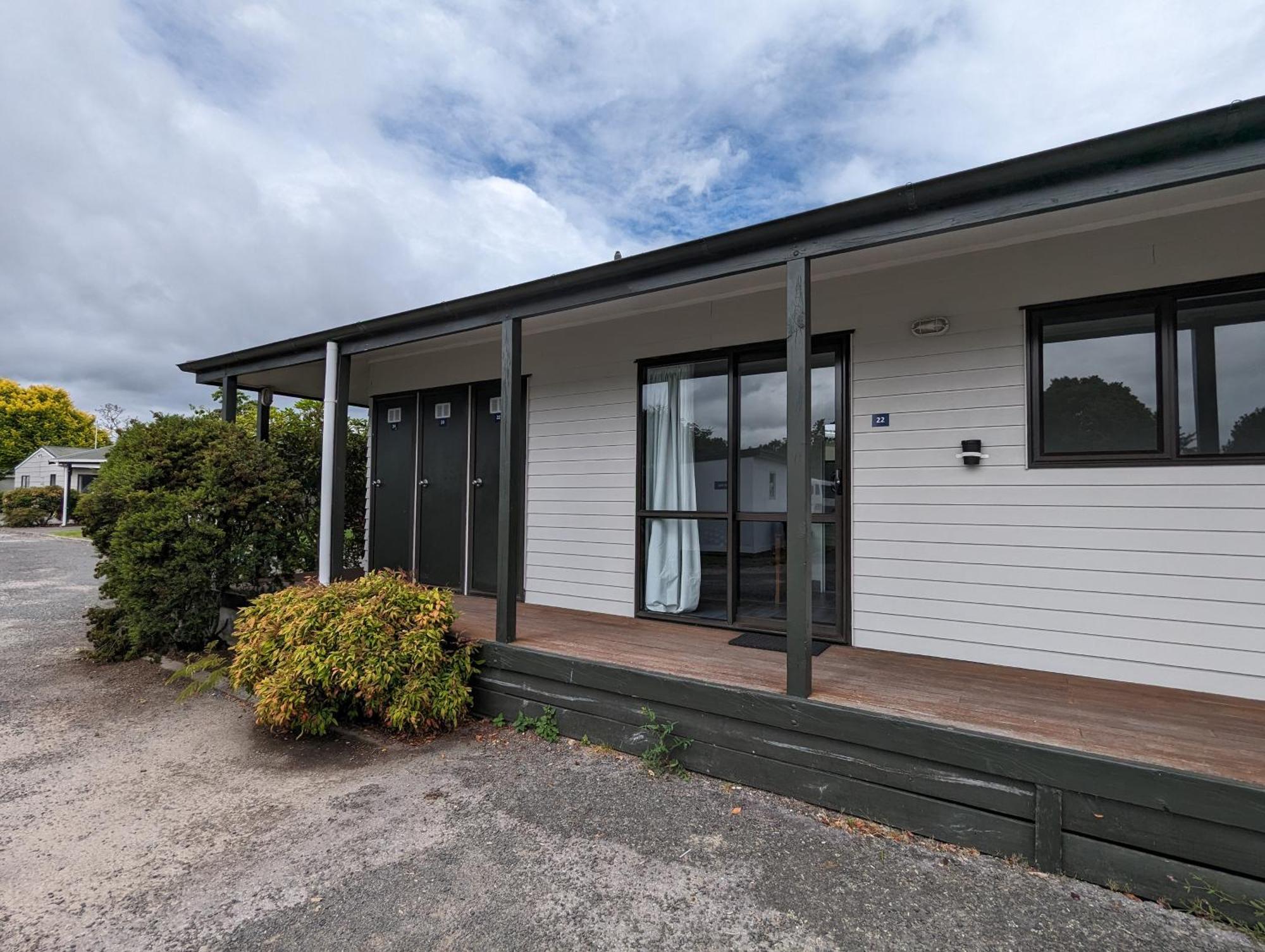 Campo de férias Holdens Bay Rotorua