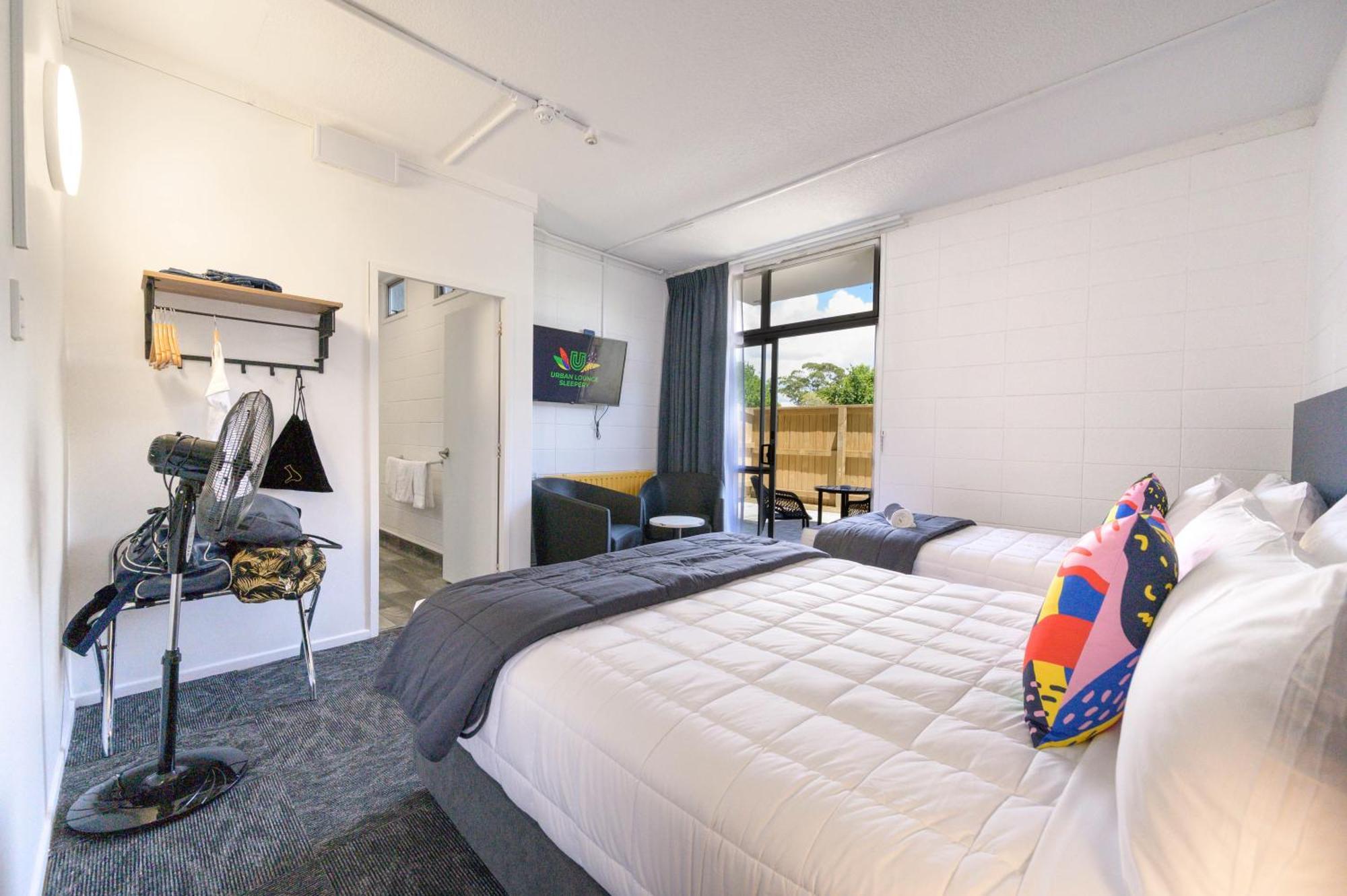 Hotel Urban Lounge Sleepery Rotorua