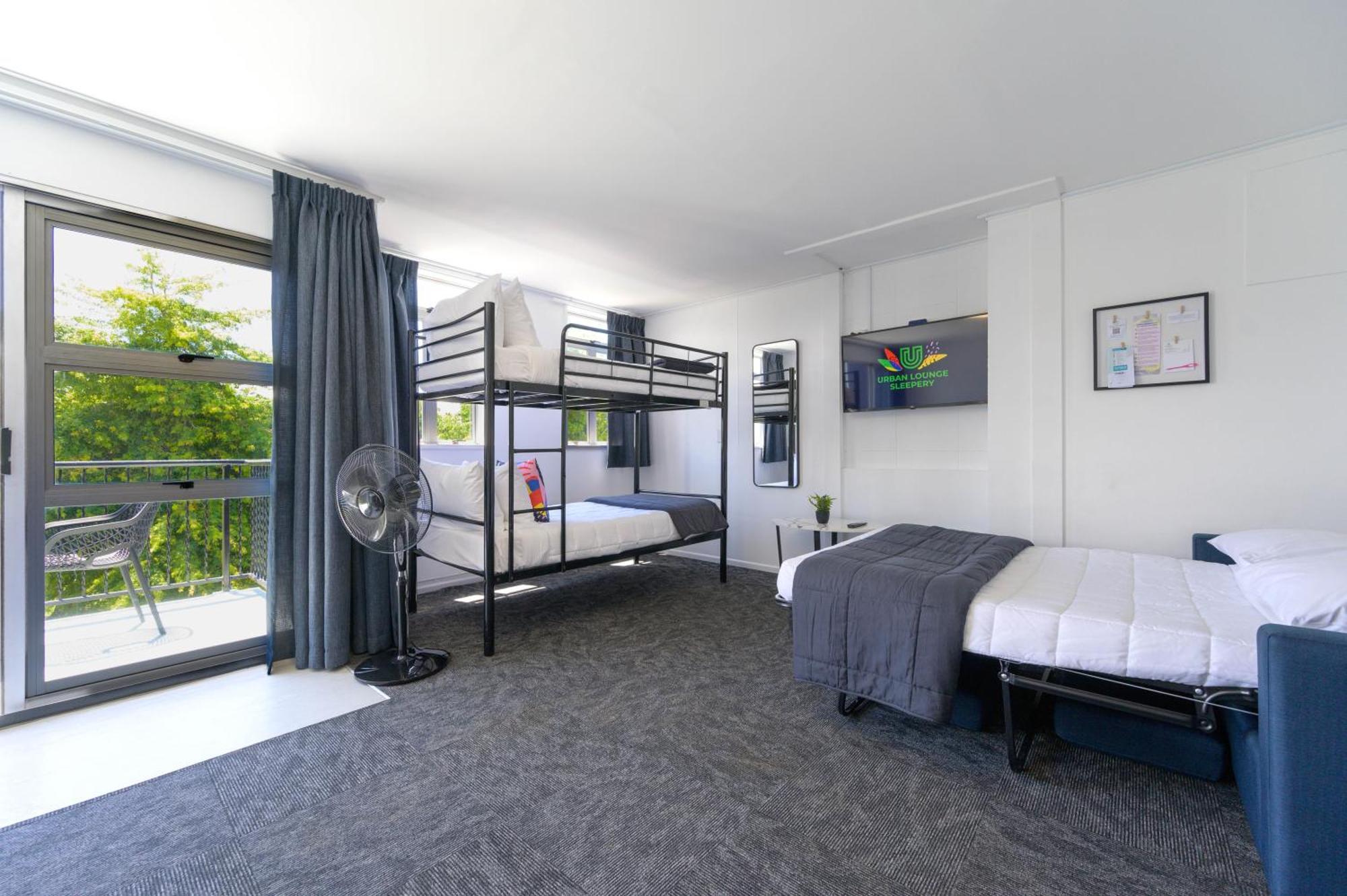 Urban Lounge Sleepery 4*