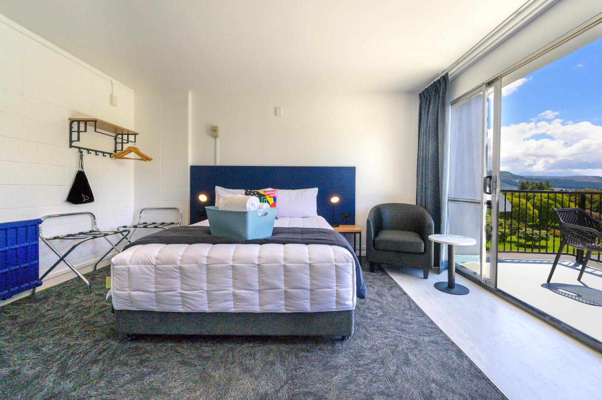 Urban Lounge Sleepery 4* Rotorua