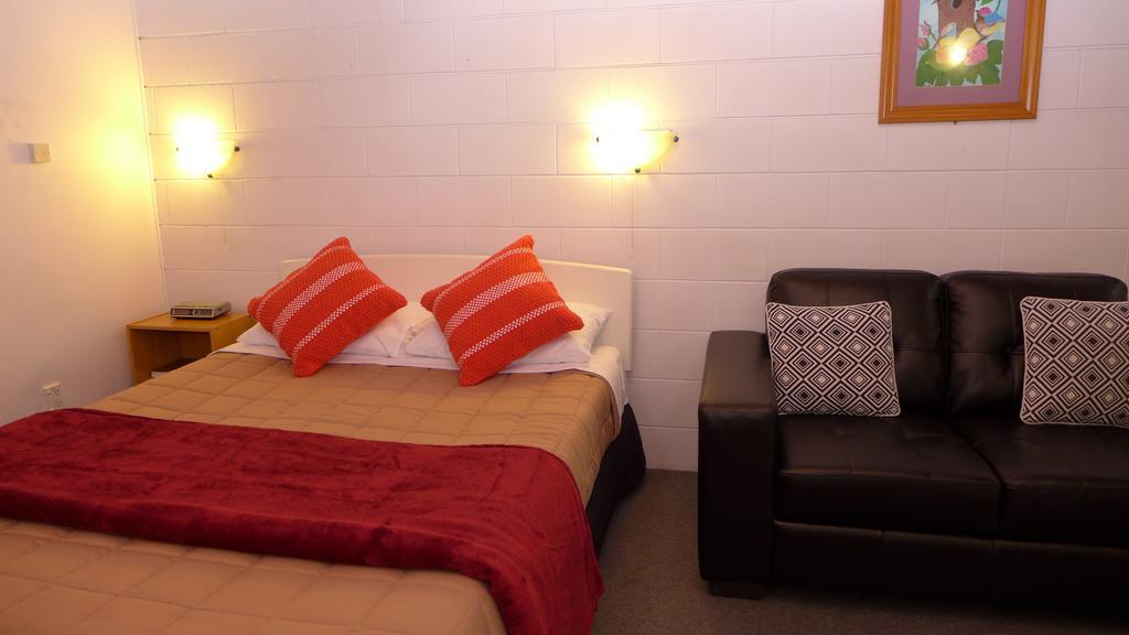Midway Motel Rotorua