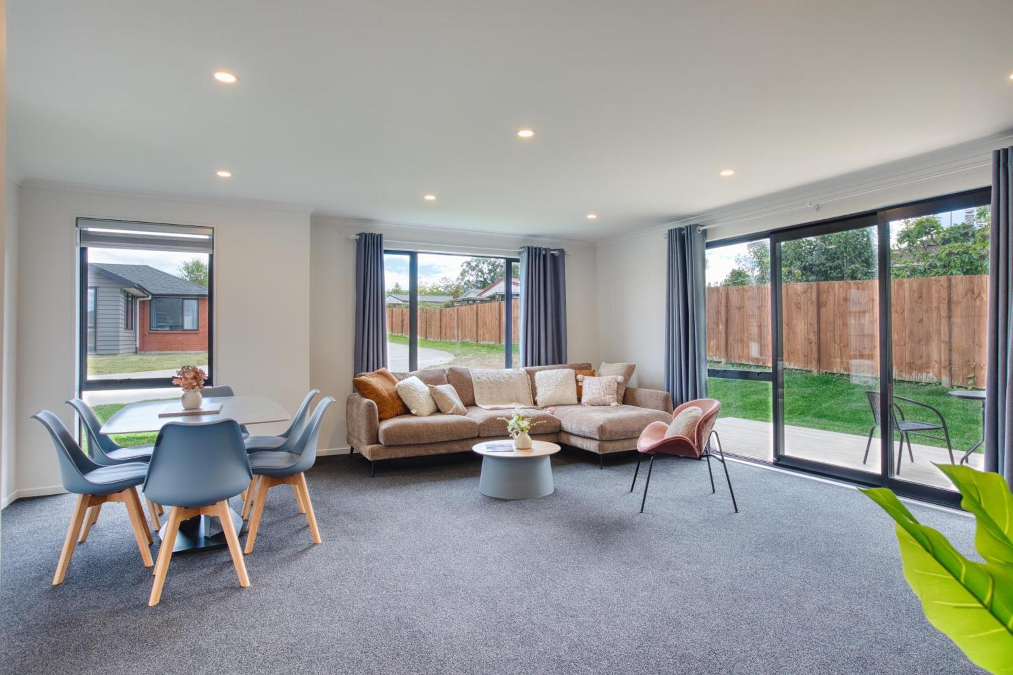 Stylish 4 Bedroom House Brand New In