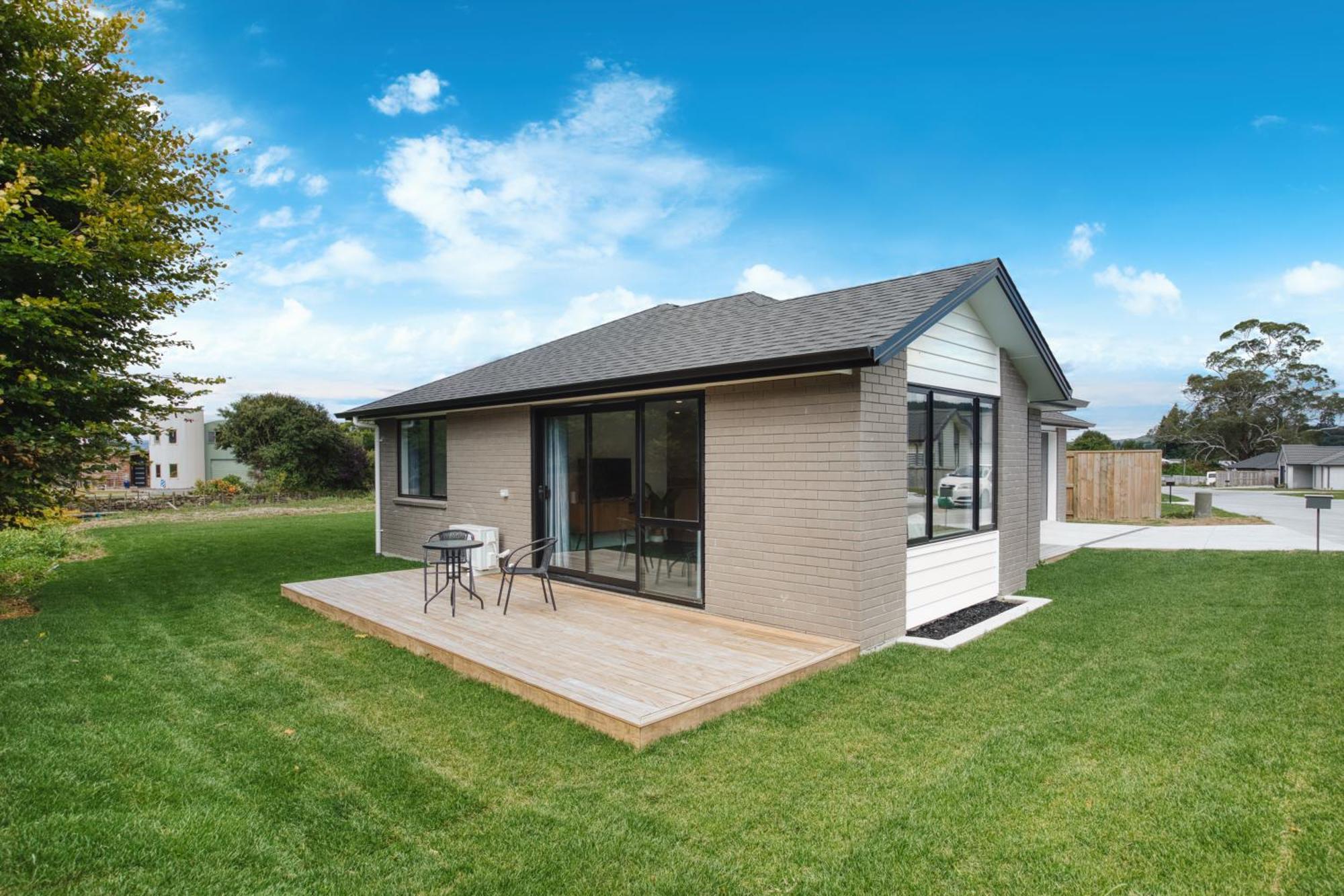 Stylish 4 Bedroom House Brand New In Rotorua