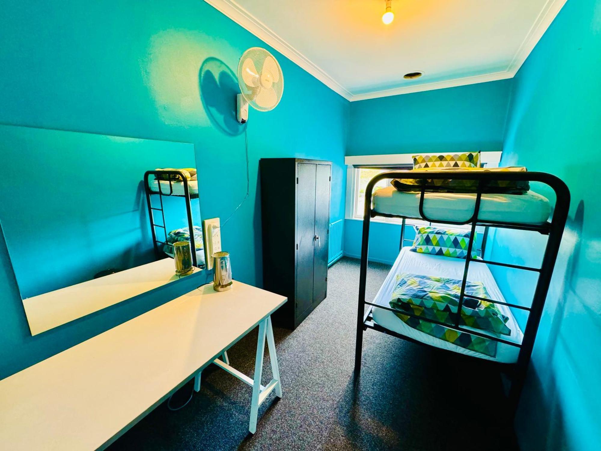 Crashpalace Backpackers Rotorua
