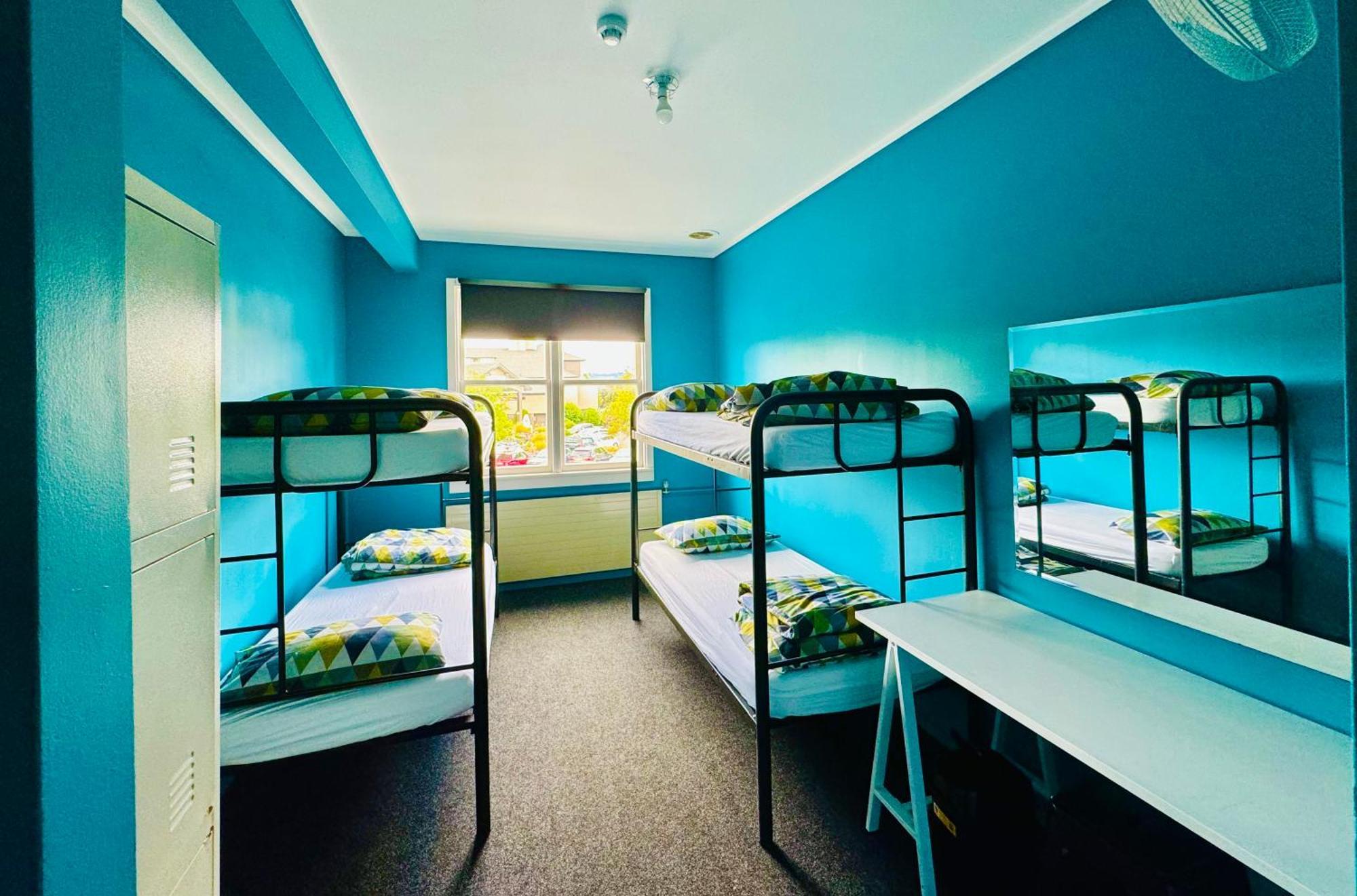 Crashpalace Backpackers Hostel Rotorua