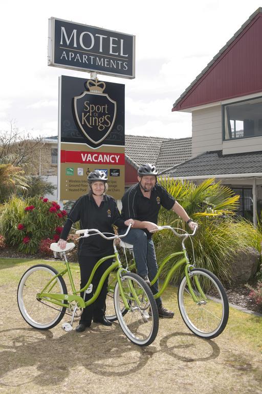 Sport Of Kings 4* Rotorua