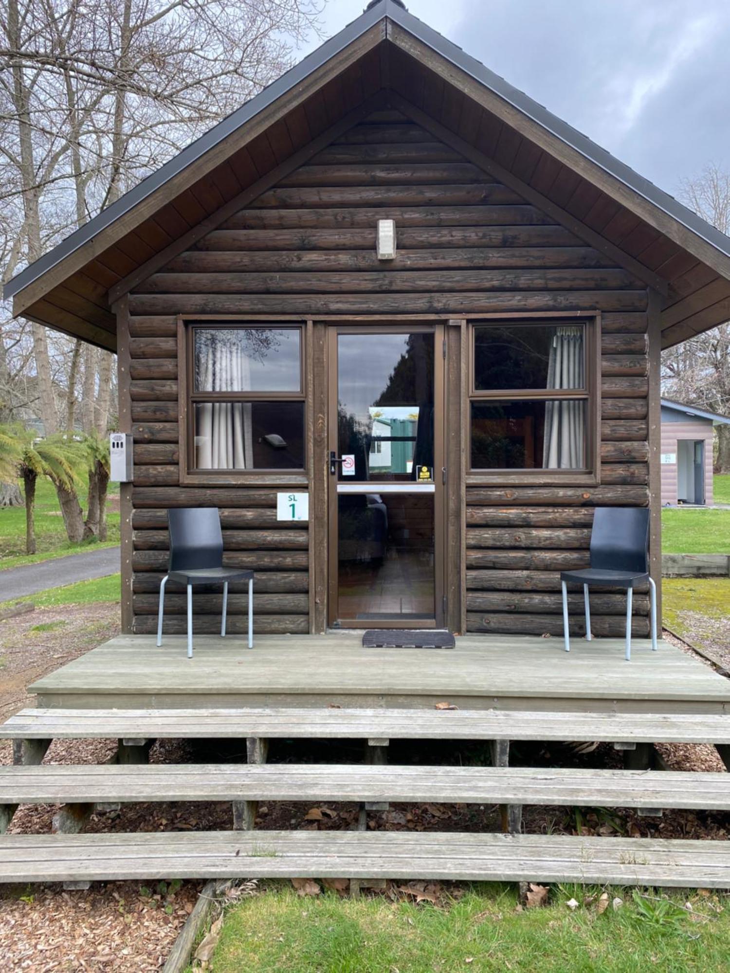 Thermal Holiday park Rotorua