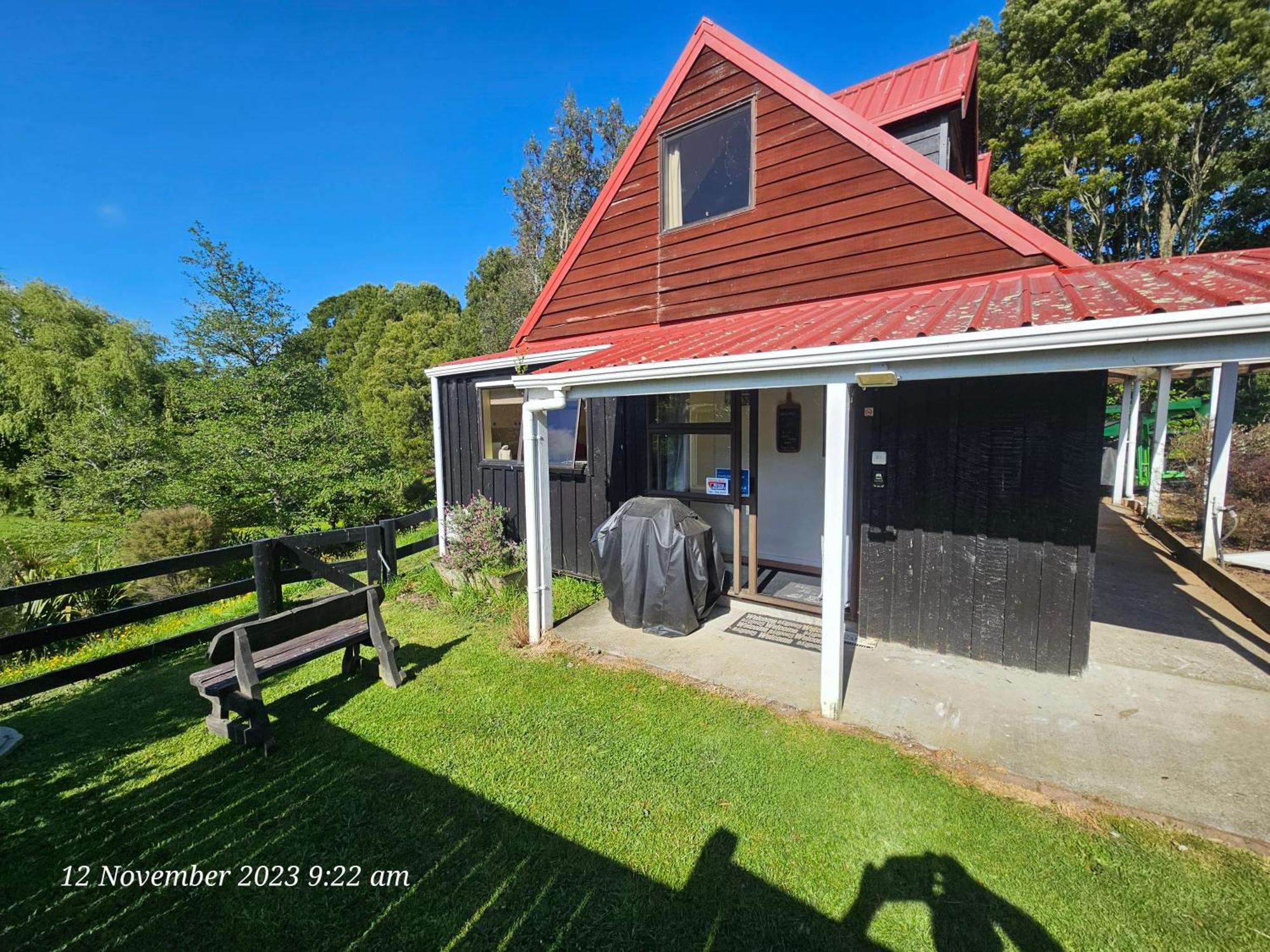 Holiday home Country Rotorua