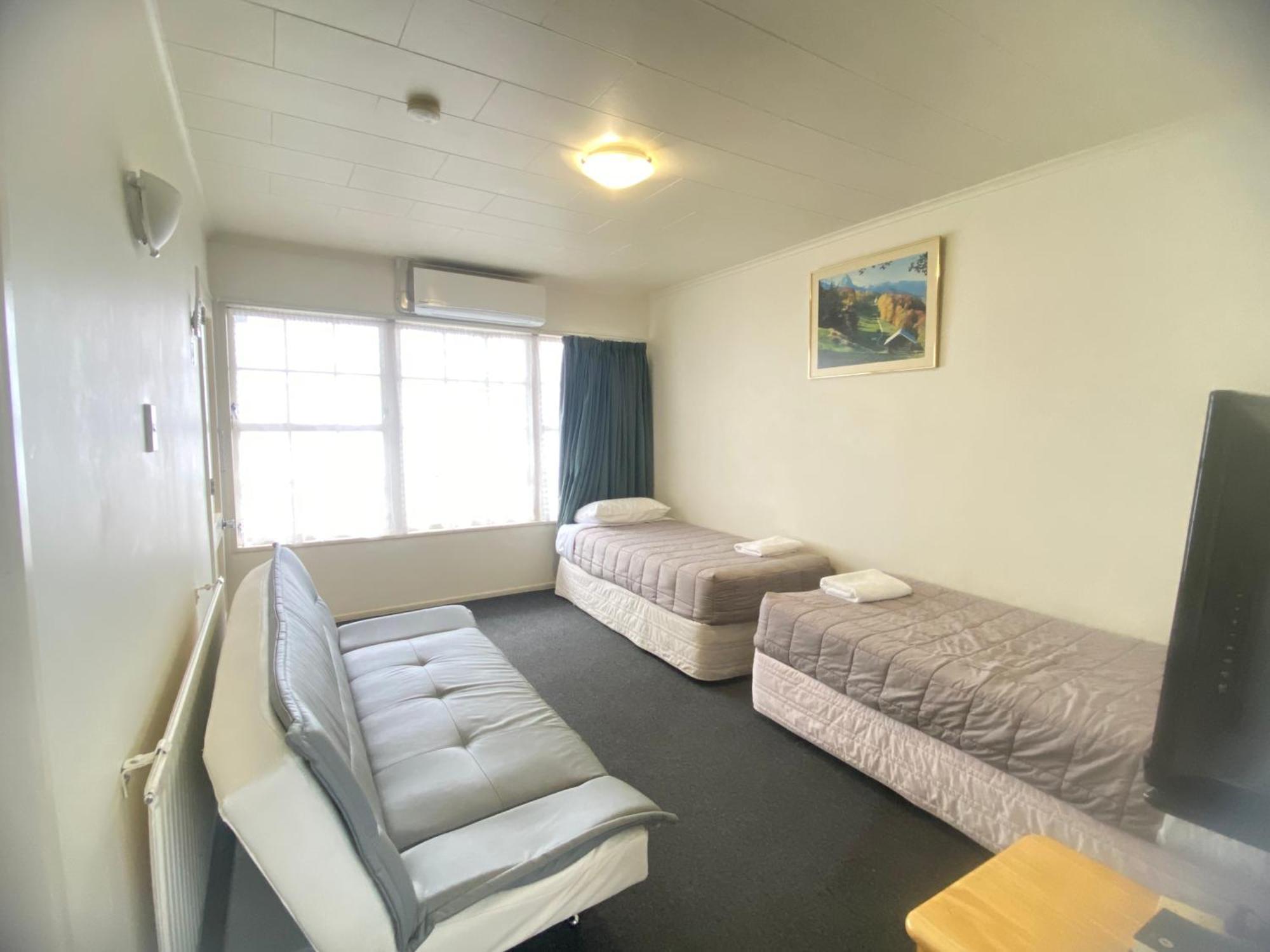 Kowhai Motel
