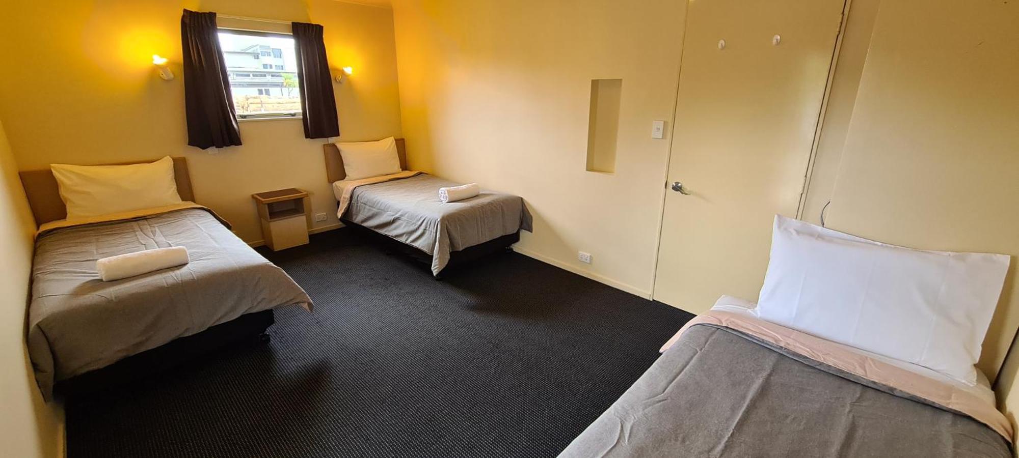 New Castle Motor 4* Rotorua