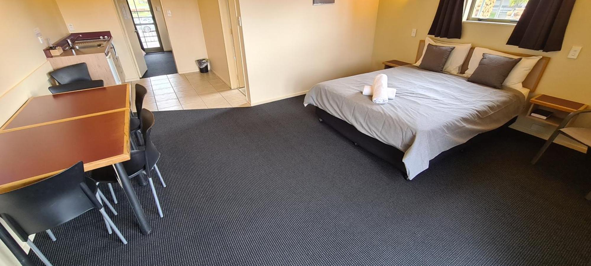 Motel New Castle Motor Rotorua