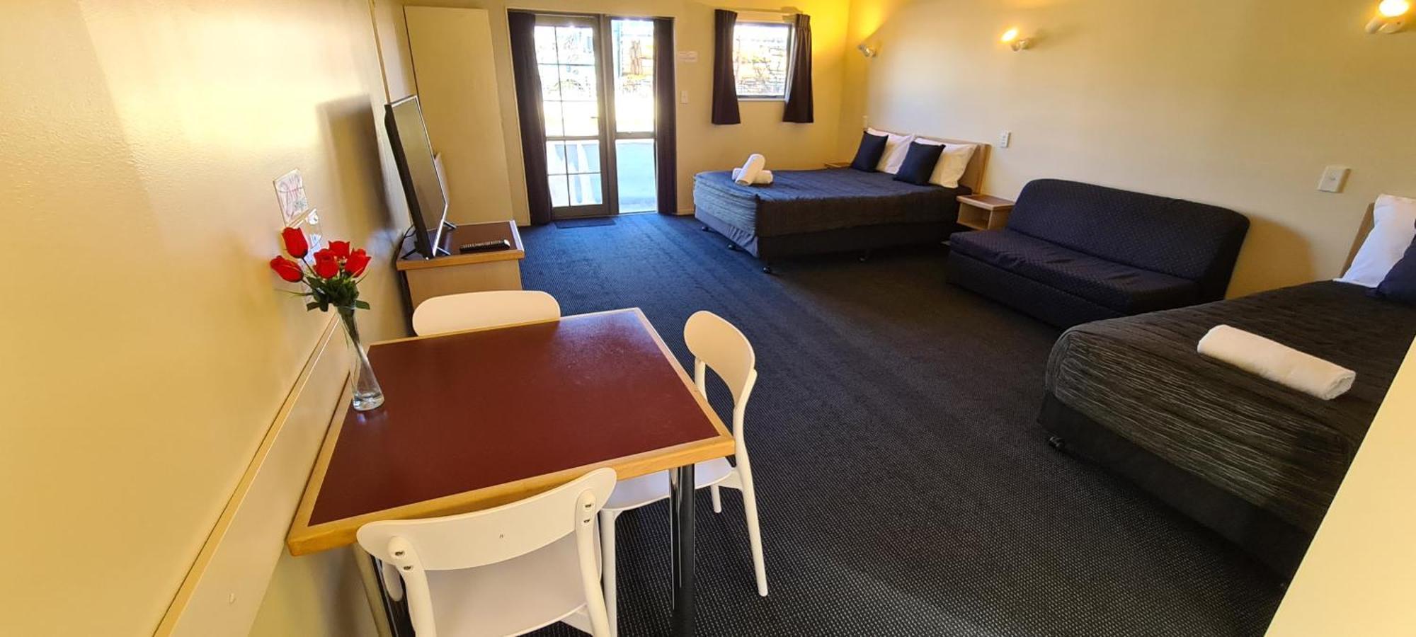 Motel New Castle Motor Rotorua