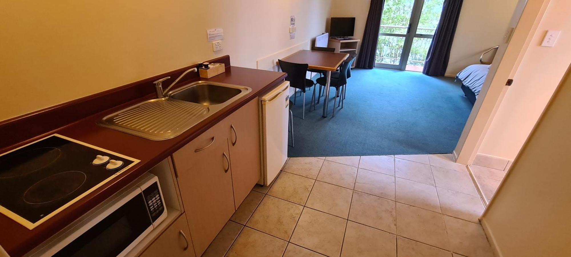 New Castle Motor Motel Rotorua