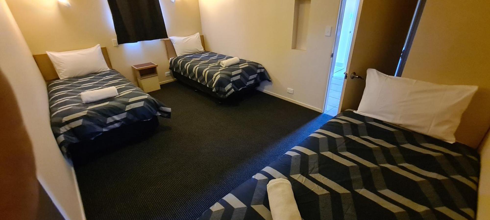New Castle Motor Motel Rotorua