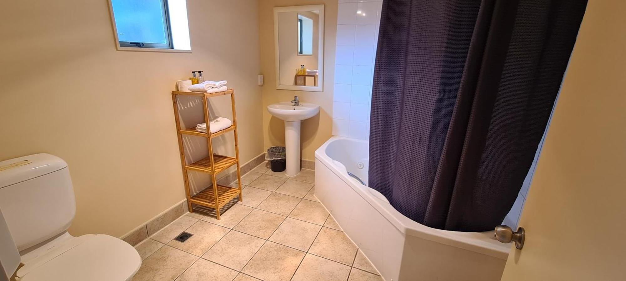 New Castle Motor 4* Rotorua
