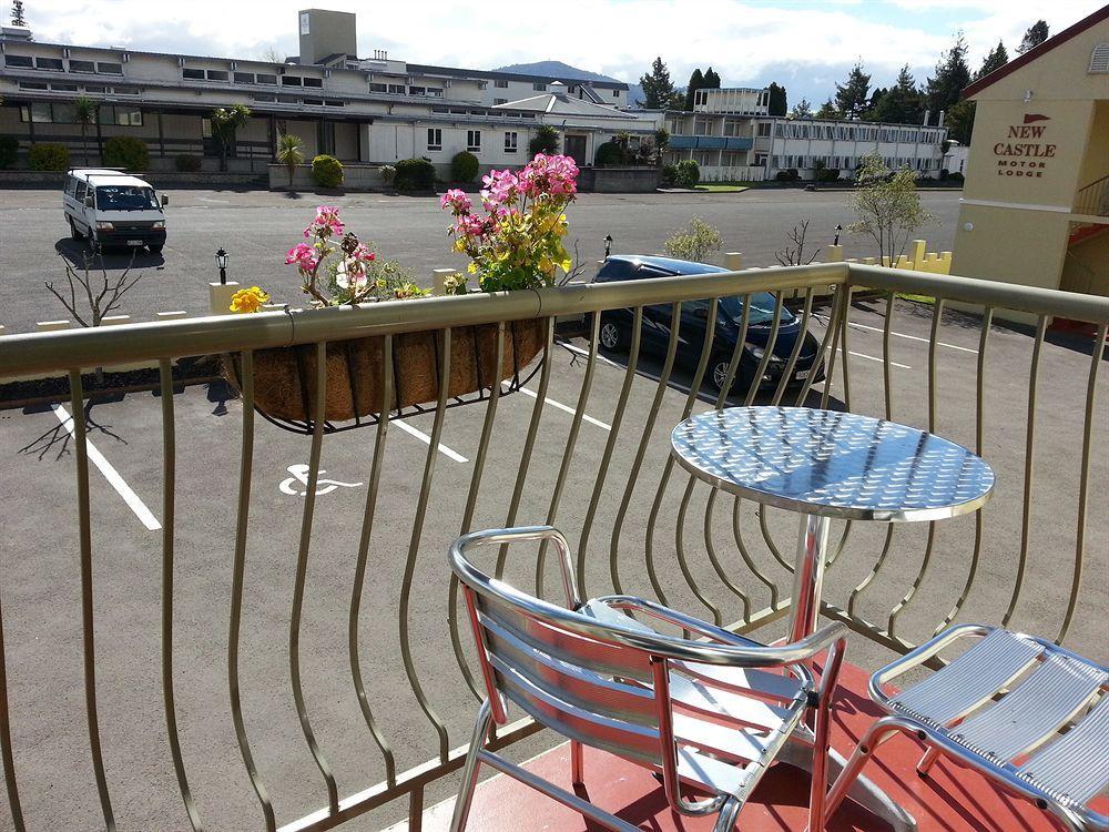 New Castle Motor Motel Rotorua