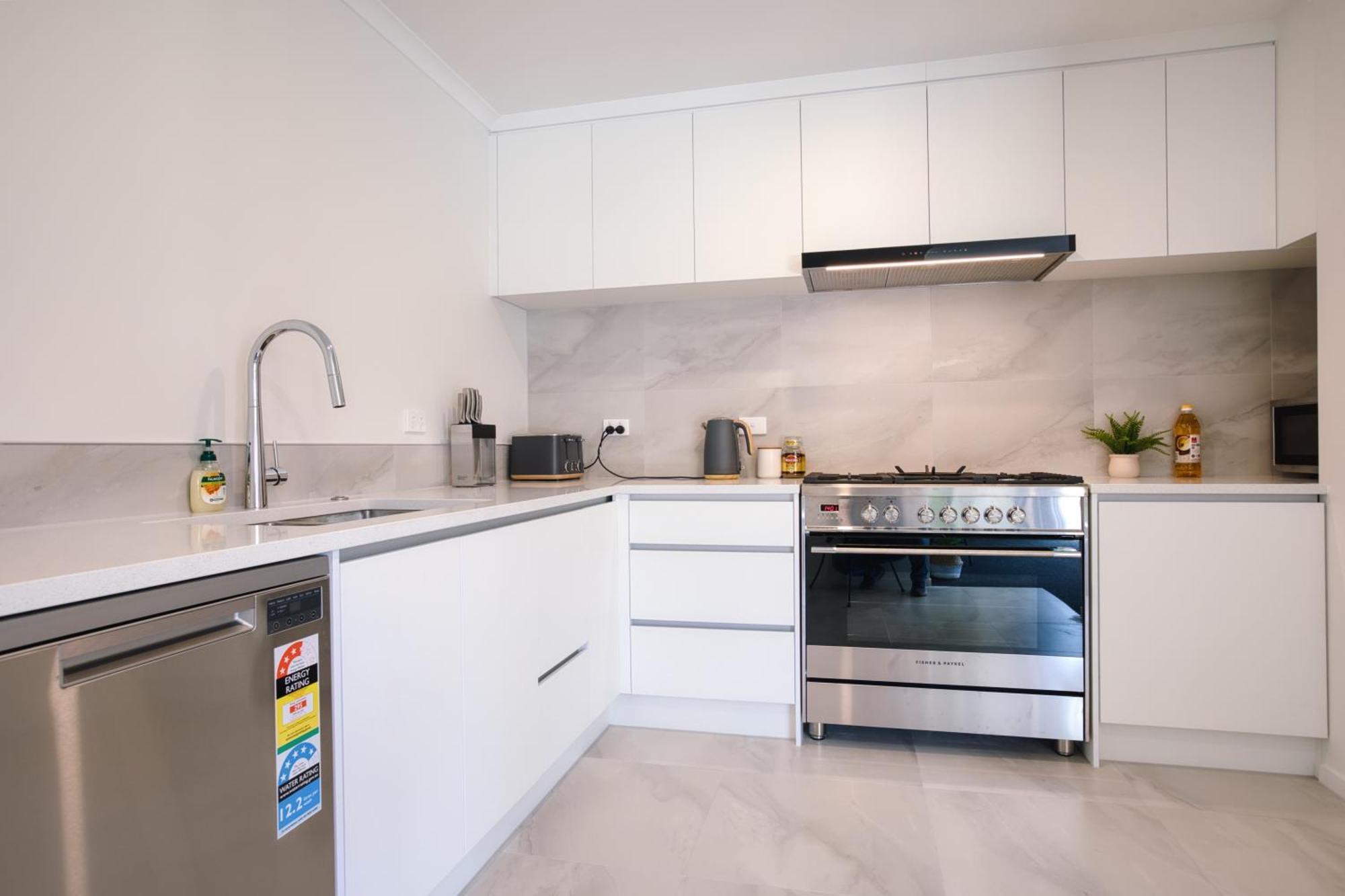 Stylish 4 Bedroom House Brand New In * Rotorua