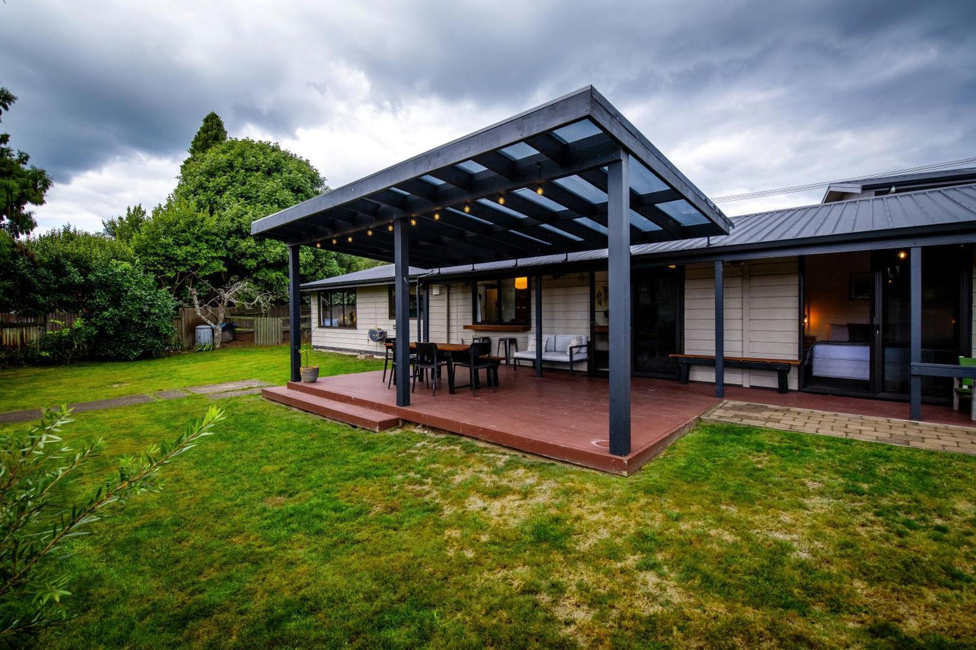 Aura @ Casa de férias Rotorua