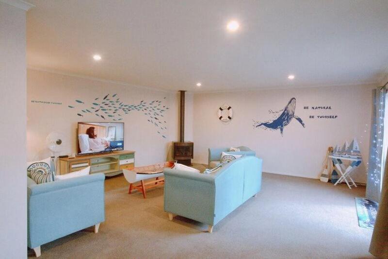 Holiday home The Ocean Dream Rotorua