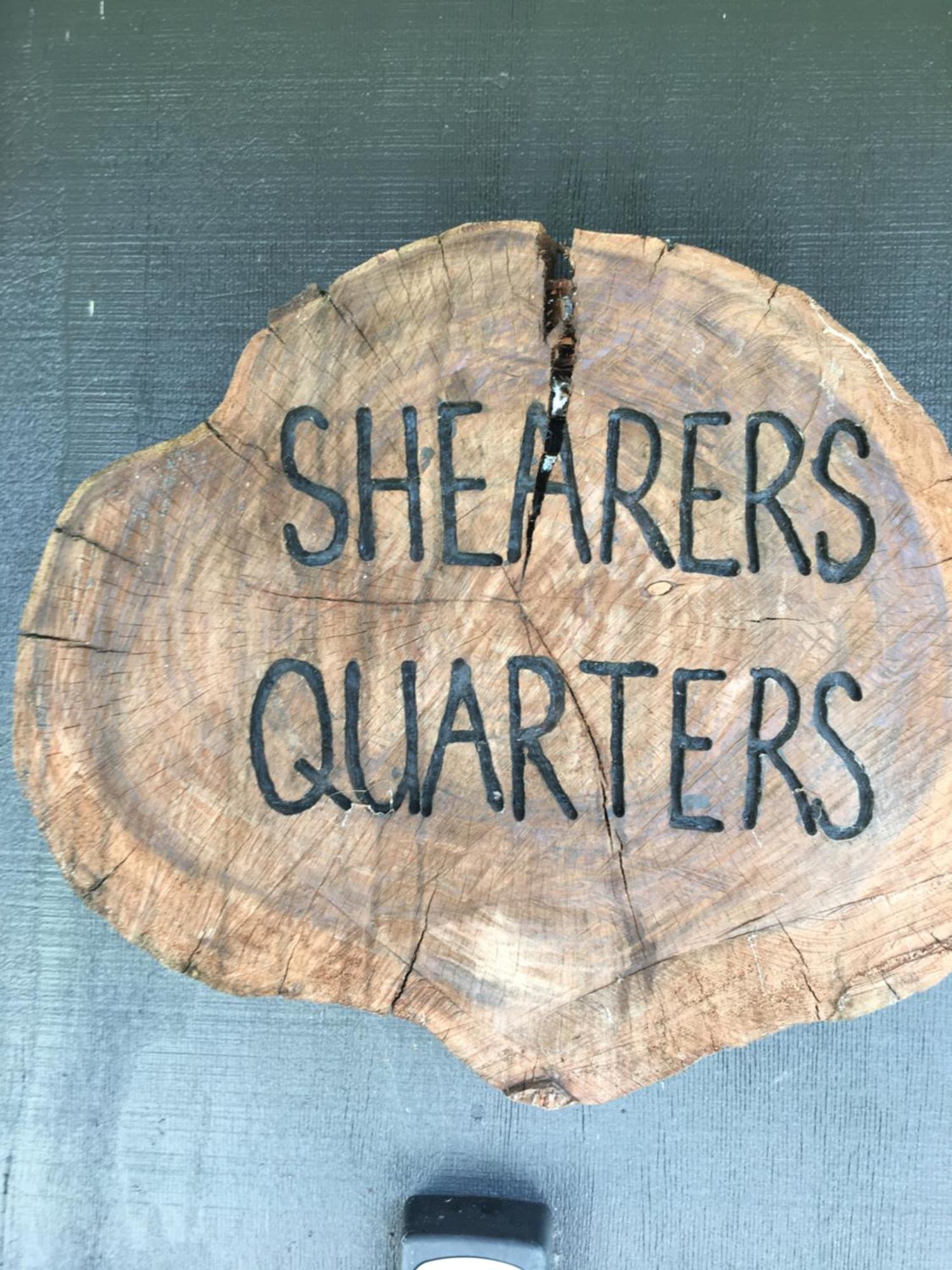Shearer's Quarters