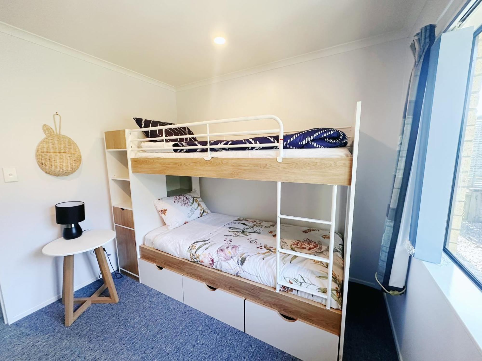 Casa de férias Comfort 3 Bedrooms House Near Redwood Rotorua