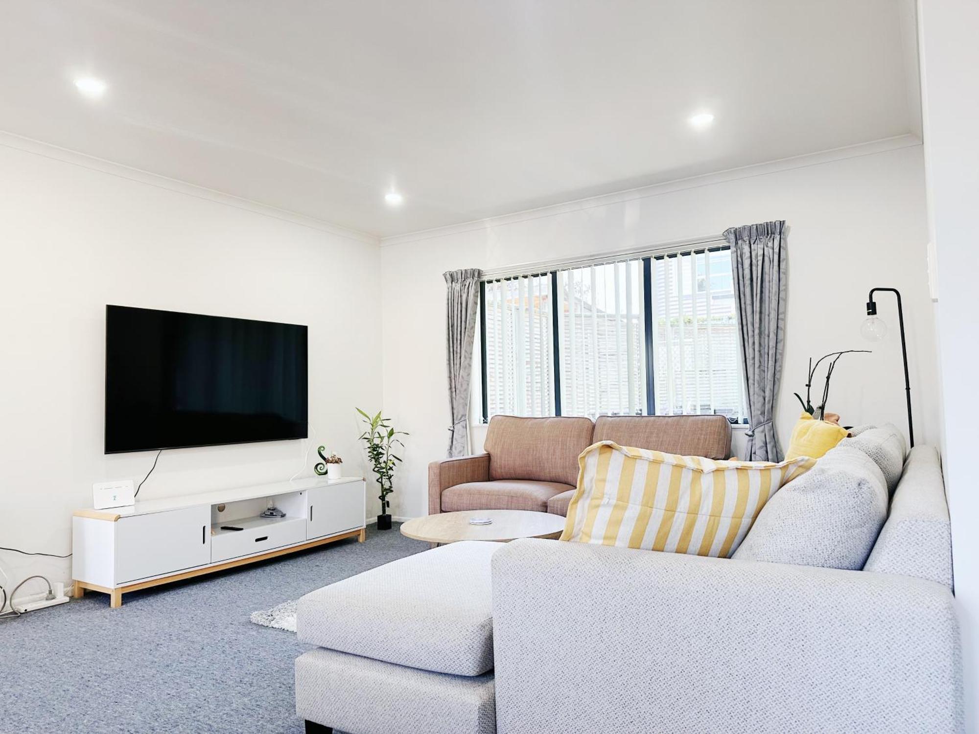Comfort 3 Bedrooms House Near Redwood *