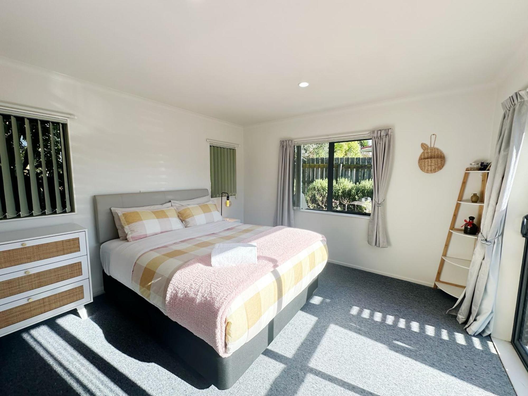 Comfort 3 Bedrooms House Near Redwood *