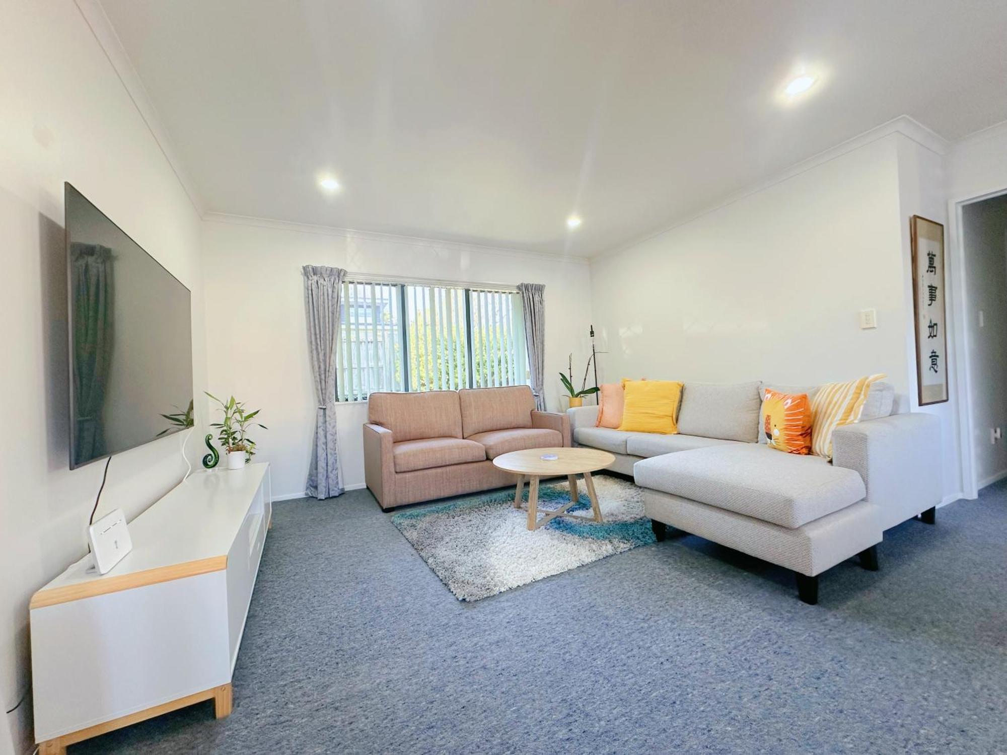 Comfort 3 Bedrooms House Near Redwood Casa de férias
