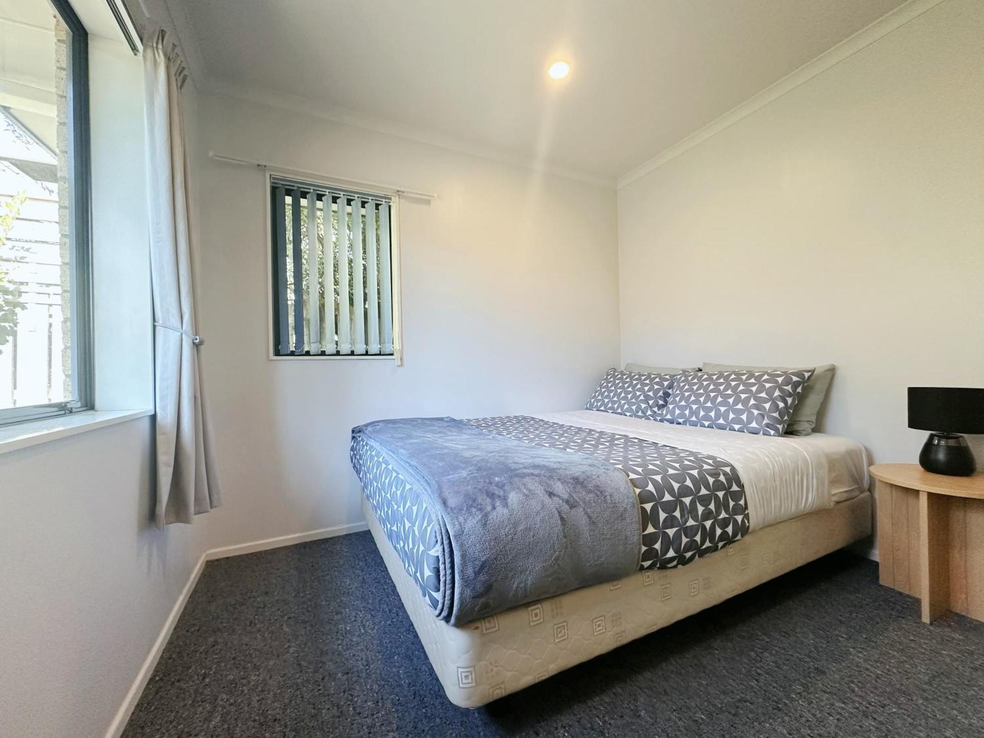 Casa de férias Comfort 3 Bedrooms House Near Redwood Rotorua