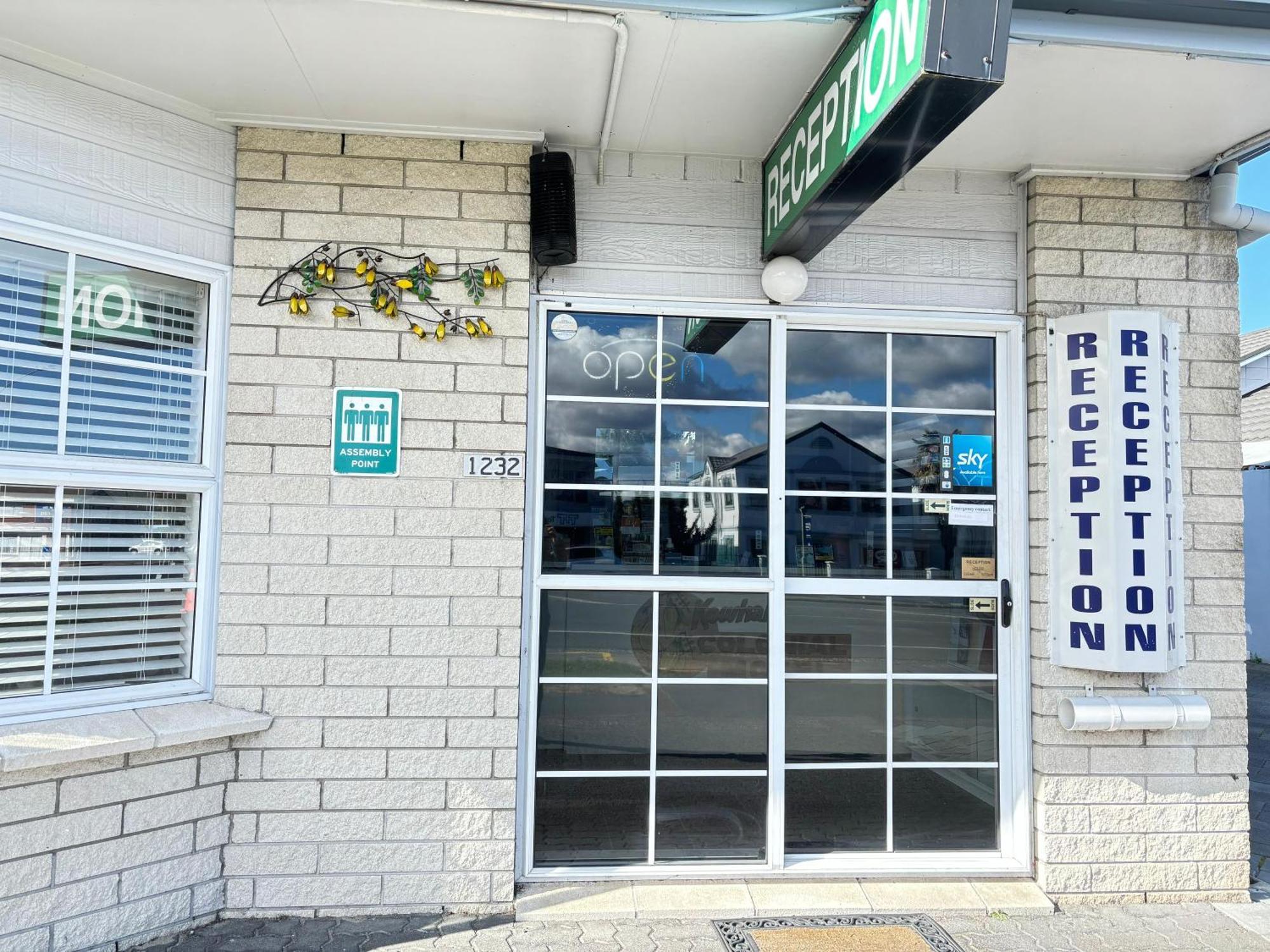 Kowhai Motel 3*