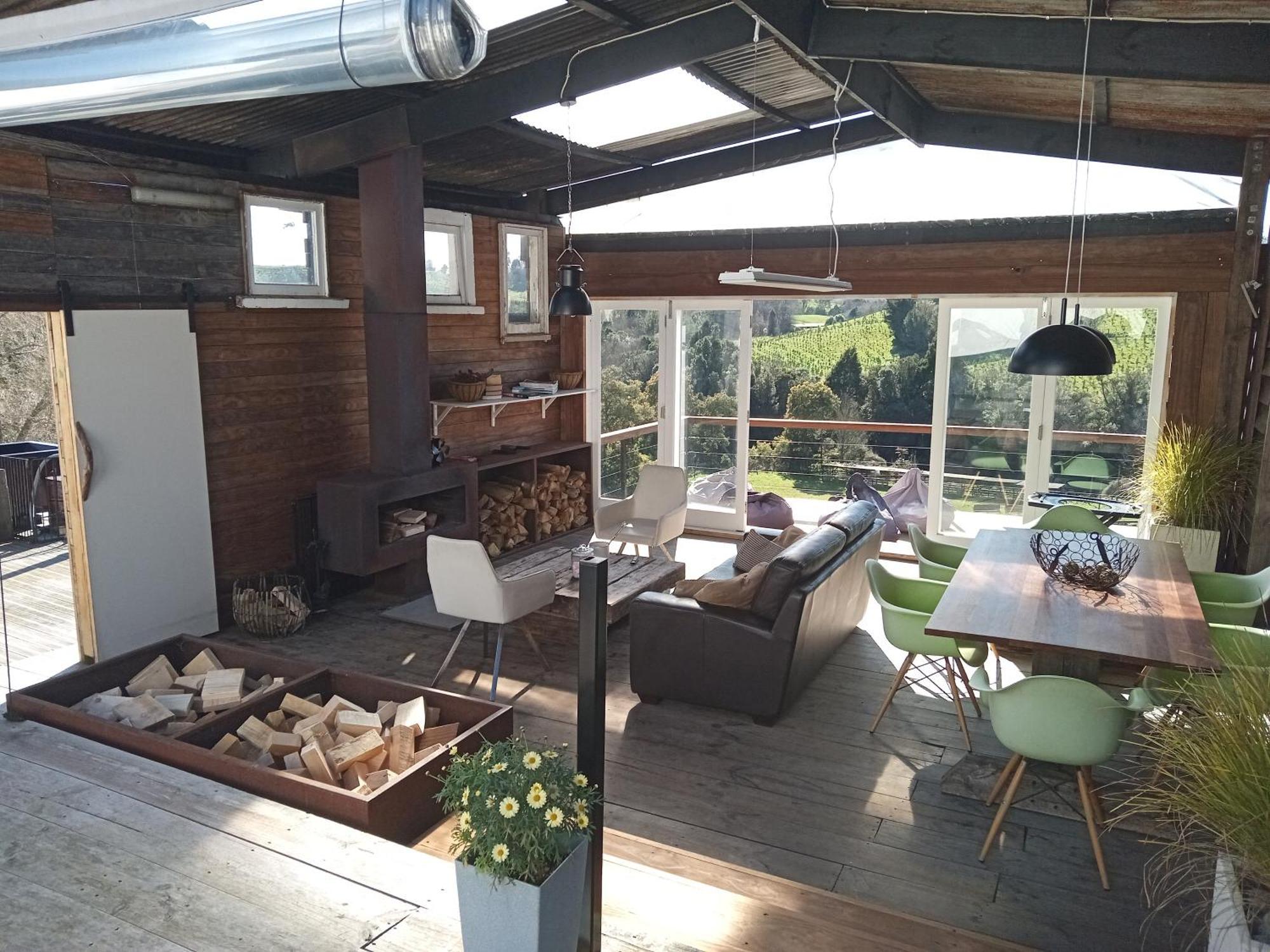 Oakridge Glamping Luxury tent *