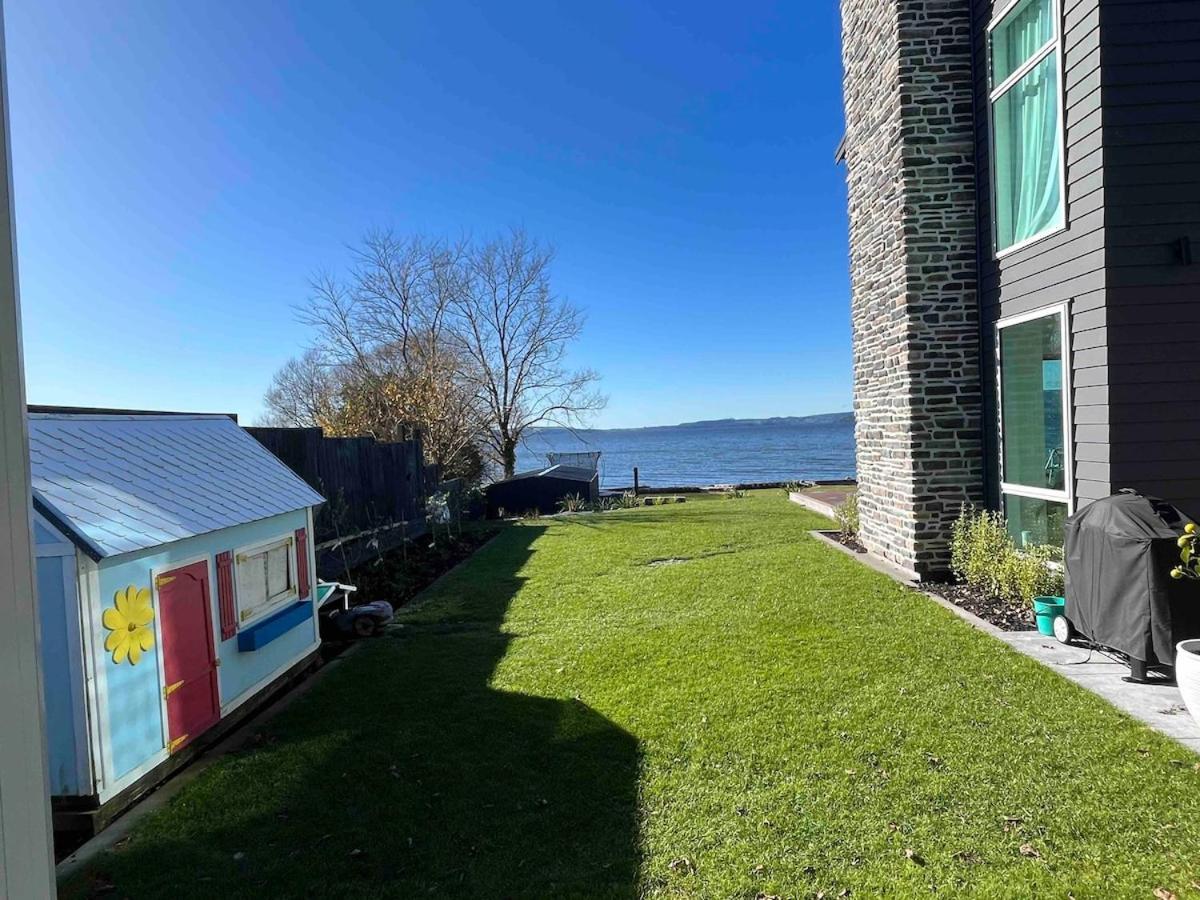 Casa de férias Cozy Lakeside Oasis Rotorua