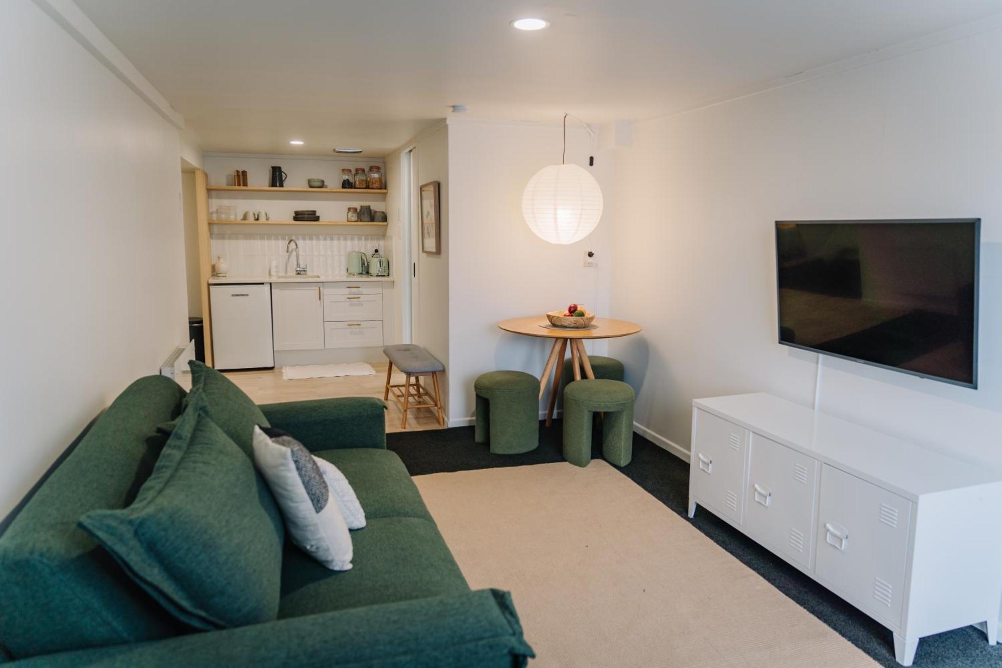 Cozy Central Charm *