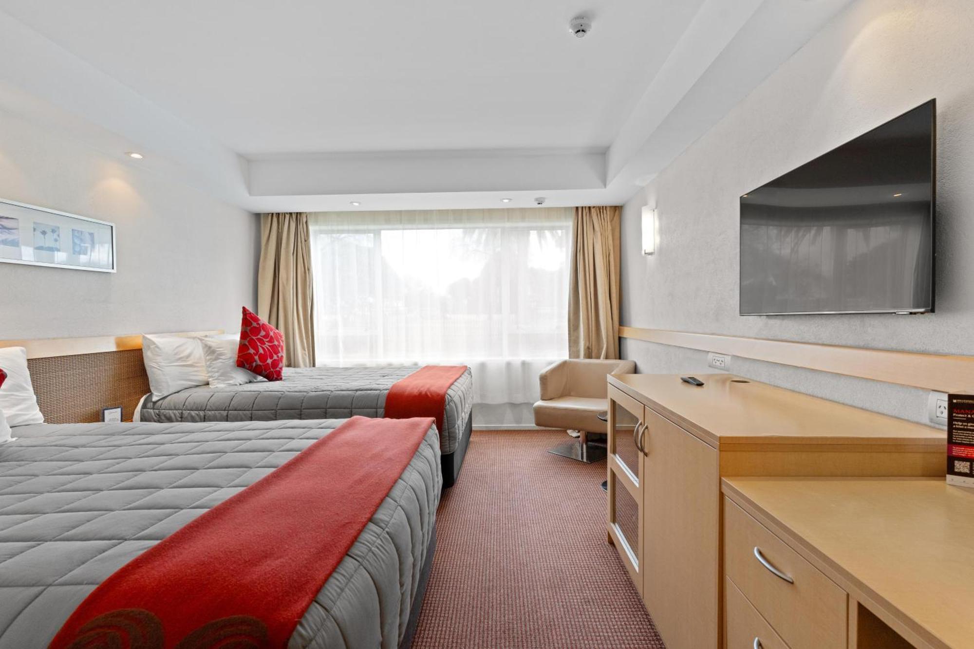 Hotel Copthorne Rotorua
