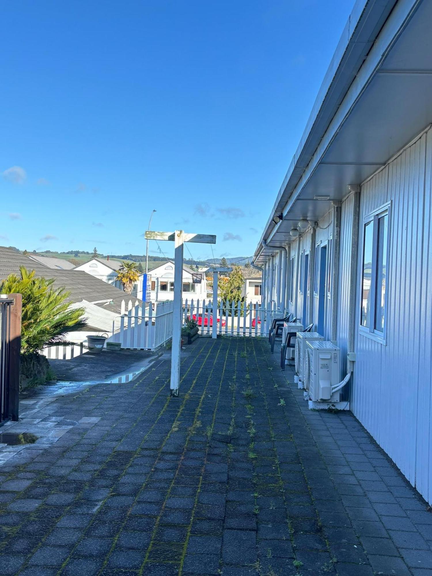 Motel Kowhai Rotorua