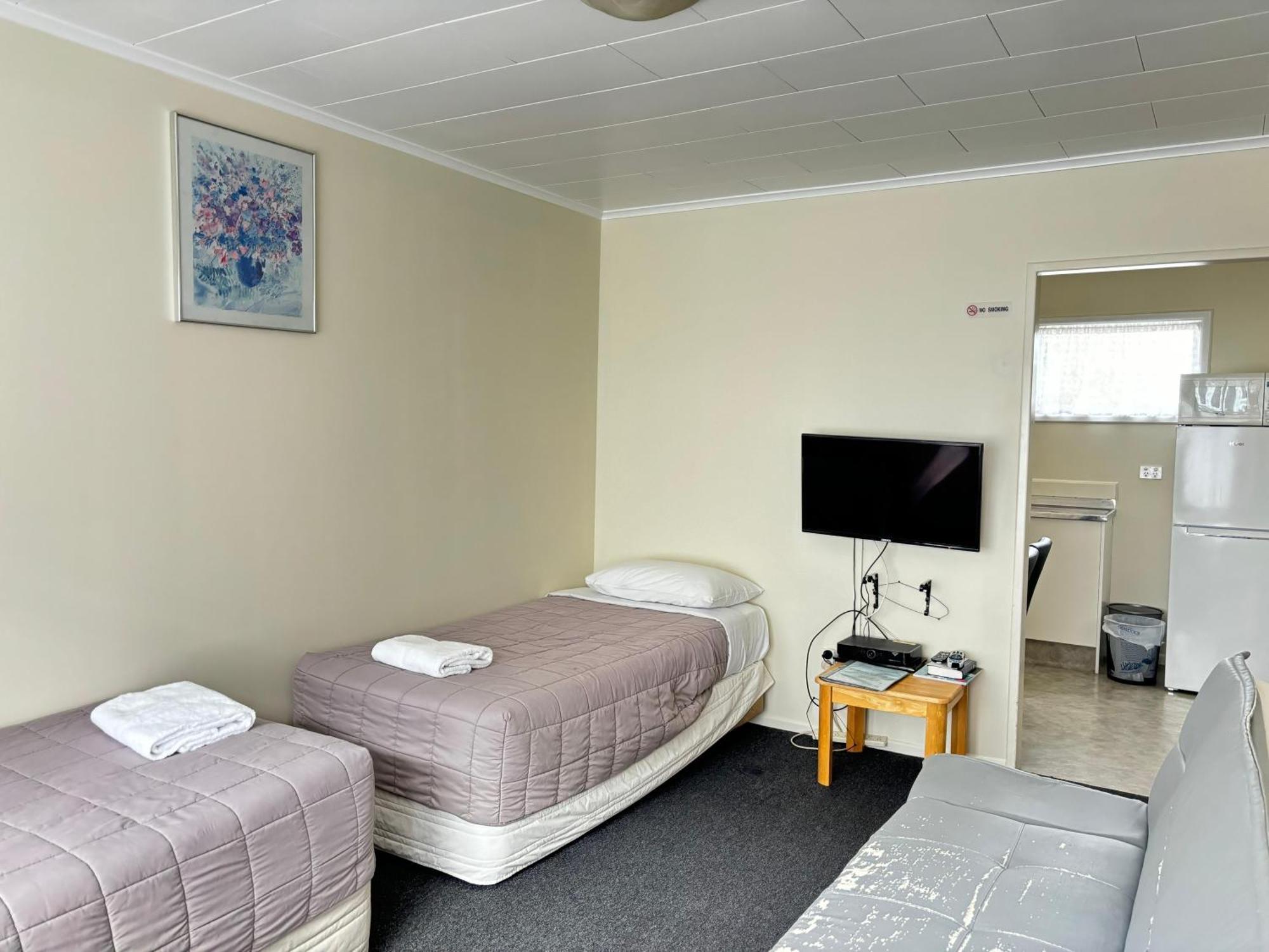Motel Kowhai 3*