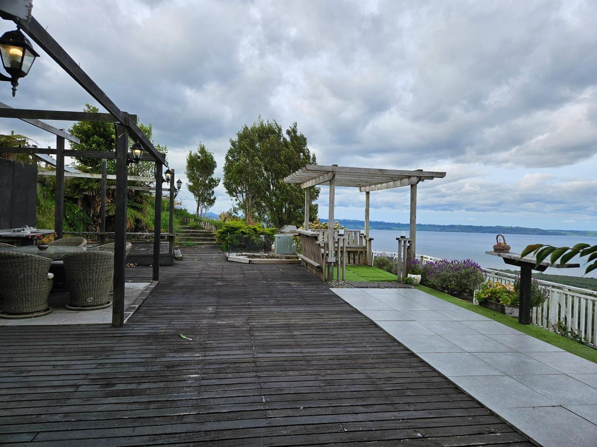 Holiday home Aorangi Mountain Lodge