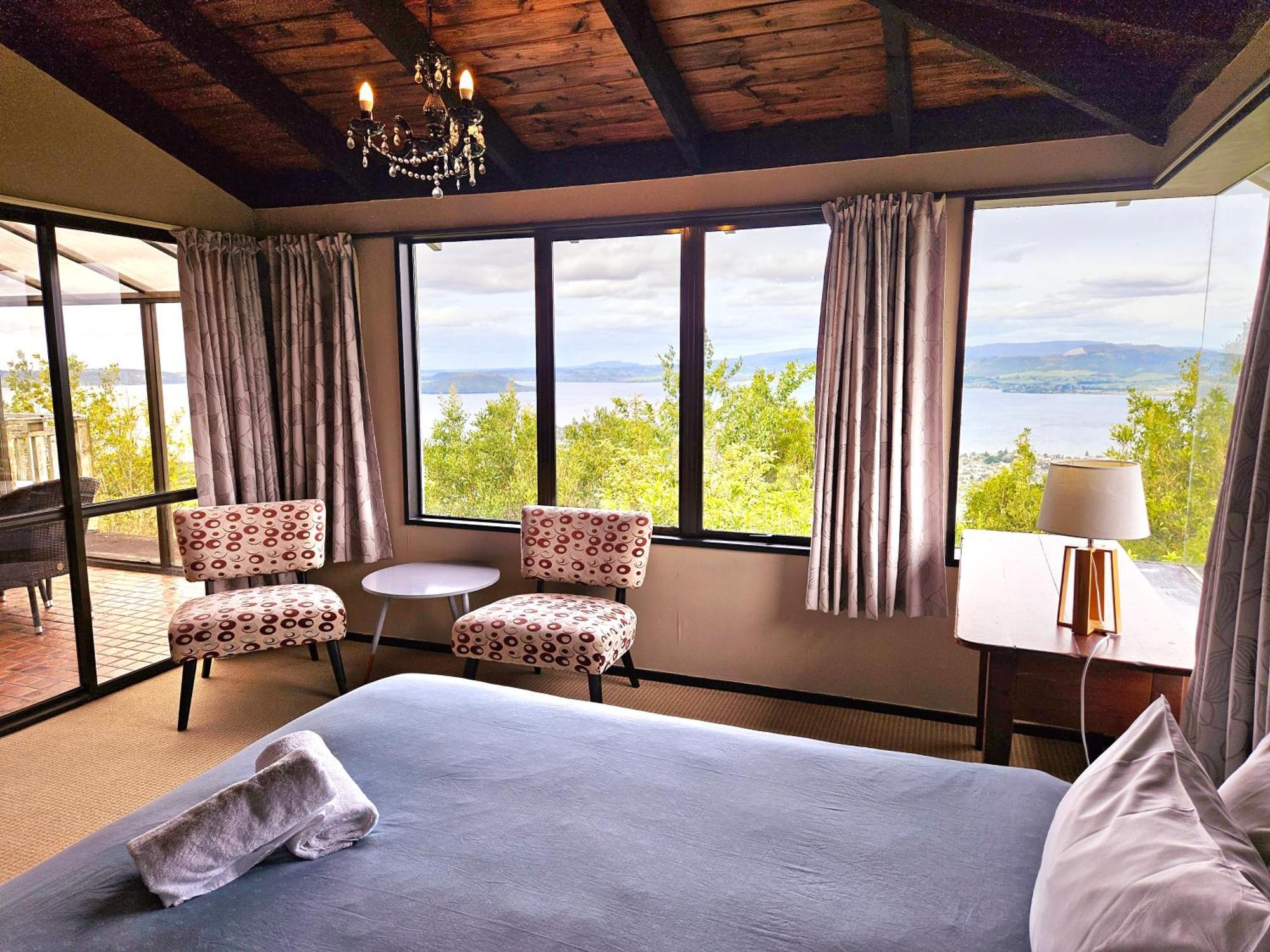 Aorangi Mountain Lodge Rotorua