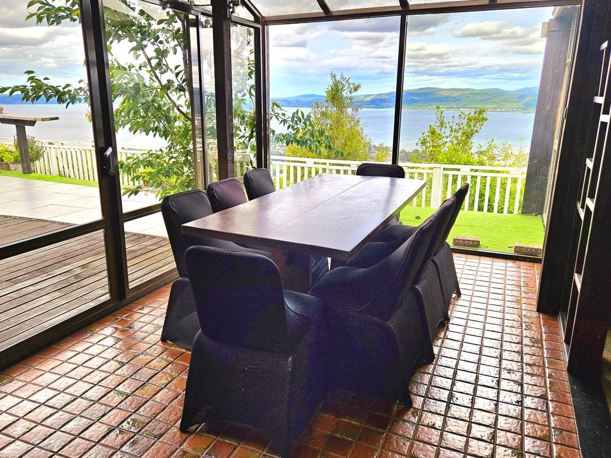 Aorangi Mountain Lodge * Rotorua