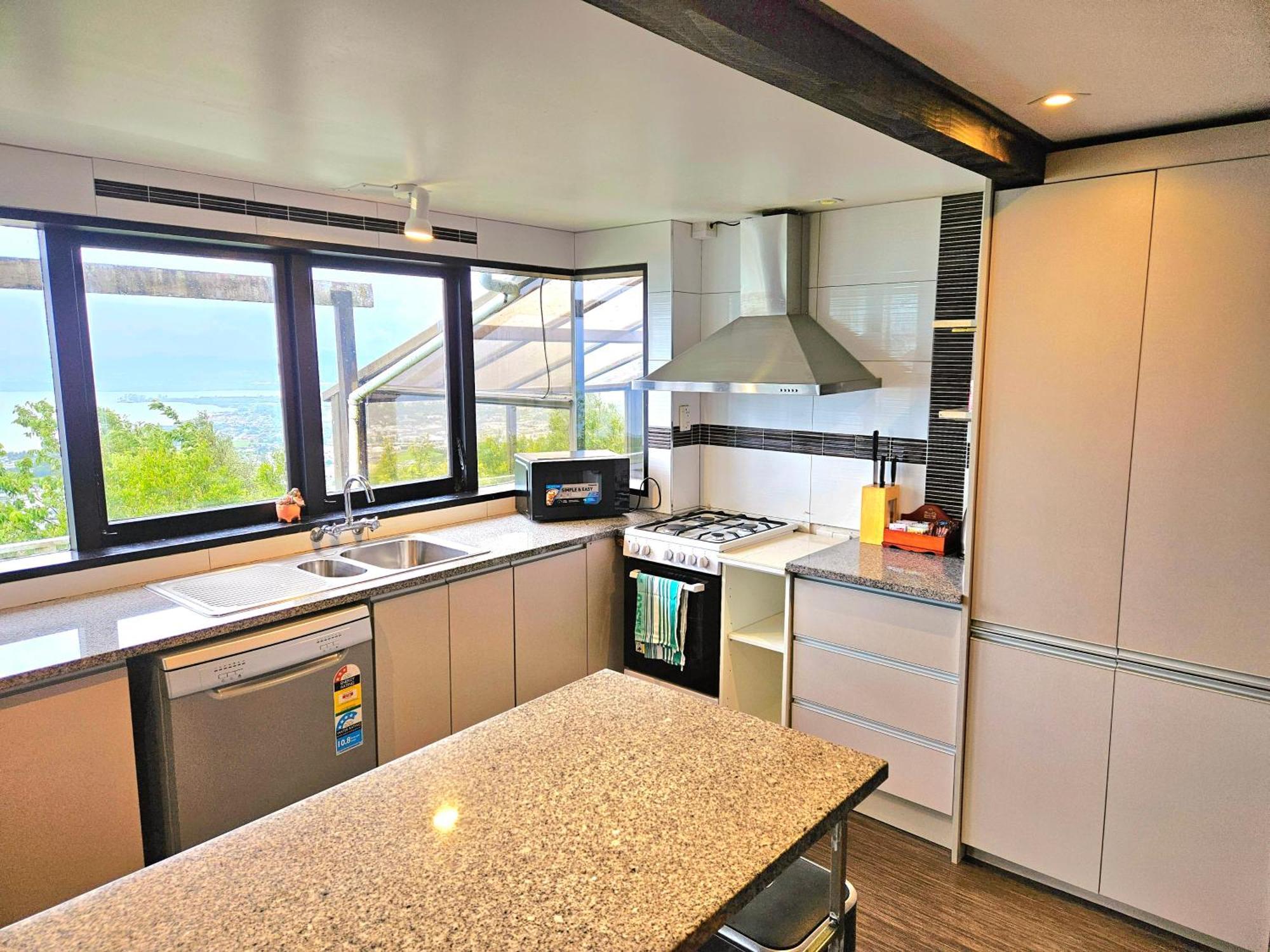 Aorangi Mountain Lodge Holiday home