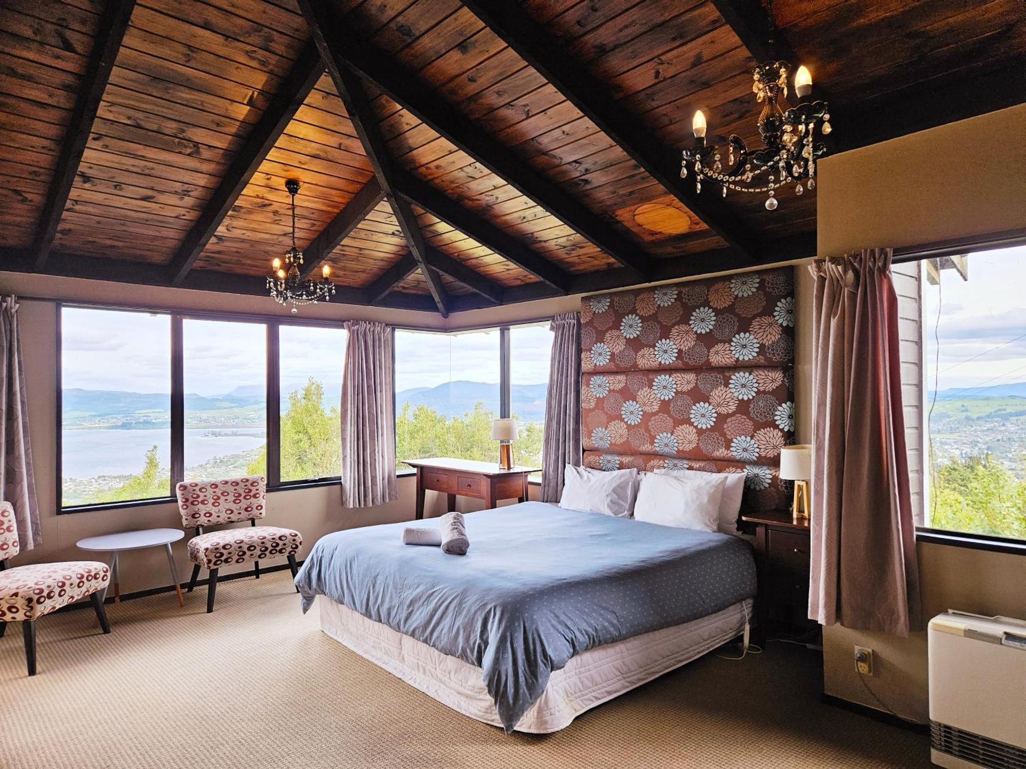 Aorangi Mountain Lodge Rotorua