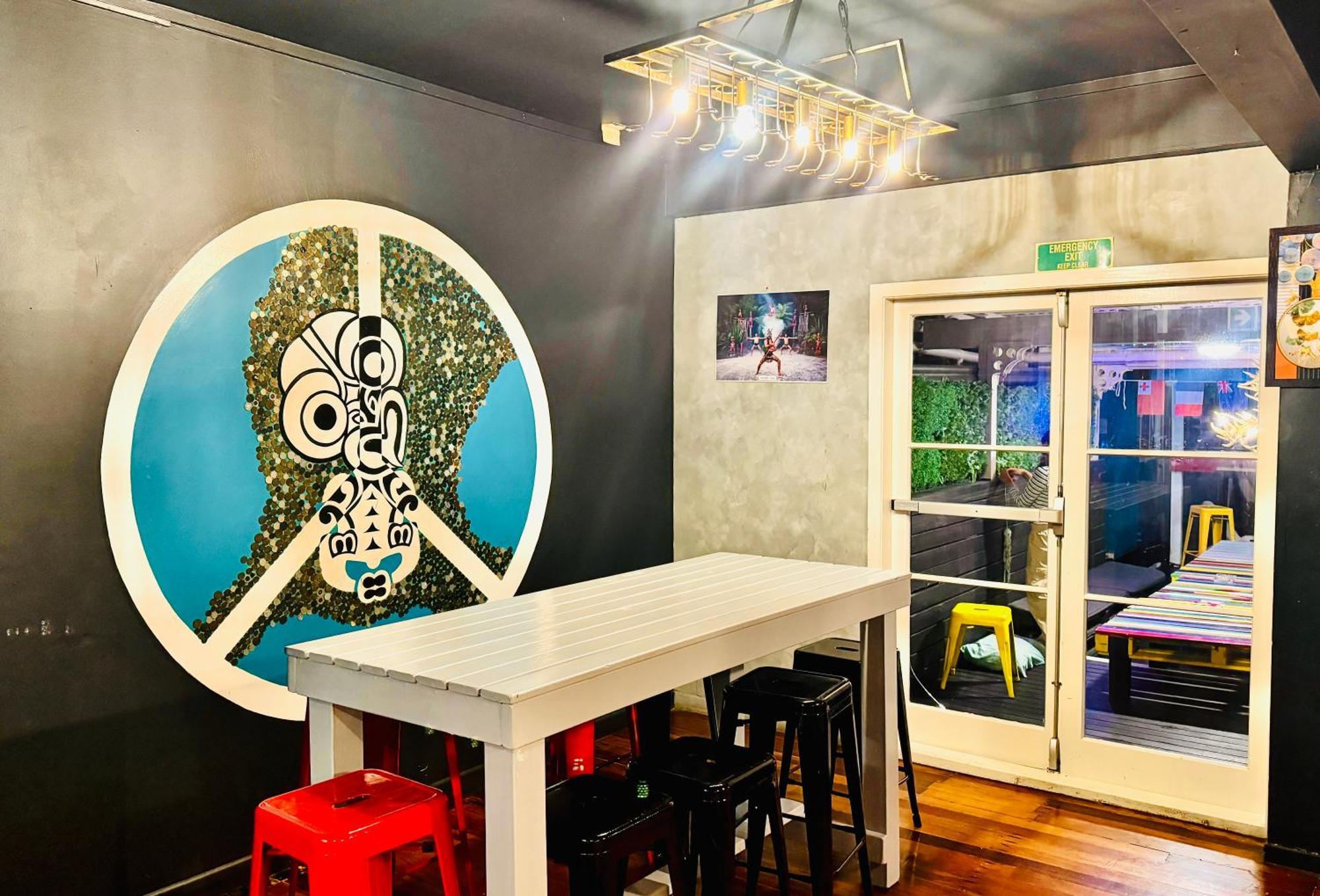 Crashpalace Backpackers Rotorua