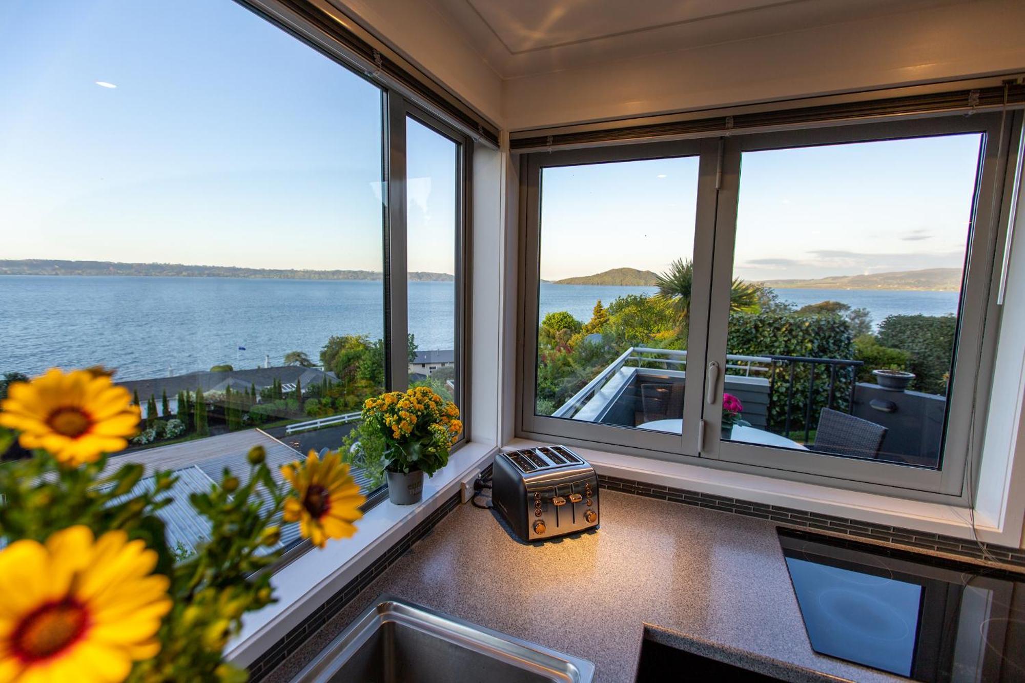 Holiday home Serenity Lakeview Retreat Rotorua