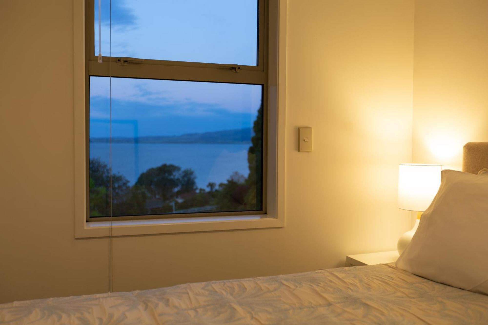 Serenity Lakeview Retreat Holiday home Rotorua